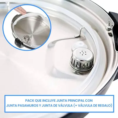 Obrázek produktu pro Těsnění pro hrnec Ø 21 cm