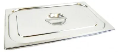 GN 1/1 Deckel Gastronormbehälter Abdeckung GN-Behälter Edelstahl