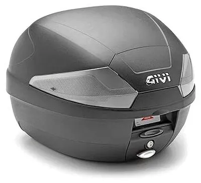 Productafbeelding van B29 Tech Monolock topkoffer met bevestigingsplaat voor motorfiets