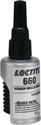 Zdjęcie produktu dla Klej LOCTITE® 660 Strong Component Adhesive - 50 ml