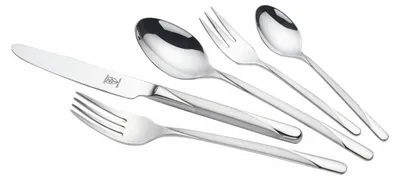 Produktbild von Justinus Besteck 60-tlg. FLAIR