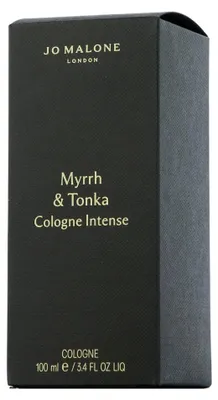 Produktbild von Jo Malone Myrrh & Tonka Cologne Intense Spray