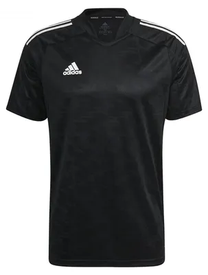 Produktbild von Adidas - "Condivo 21" Trikot für Herren MR575 (M) (Schwarz)