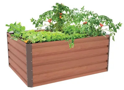 Obrázek produktu pro Vyvýšený záhon Daisy 120 x 90 x 52 cm