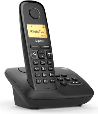 Produktbild von Gigaset A270 A schwarz