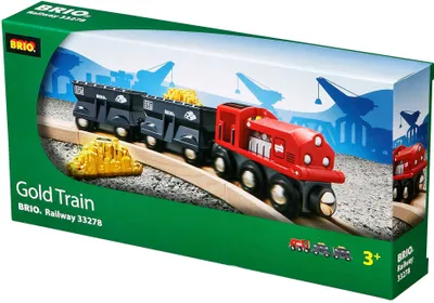 Produktbild von BRIO 33278 Modelleisenbahn & -zug