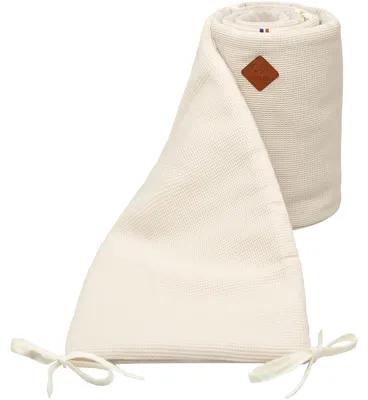 Image de Bettumrandung Luna - Dès la naissance - Beige | by SEVIRA KIDS