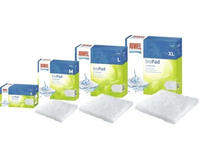 Obrázek produktu pro bioPad S (Super/Compact S) - materiale filtrante