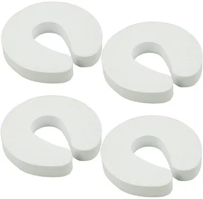Produktbild von Türstopper Schuimgummi Kindersicherung 4er Pack