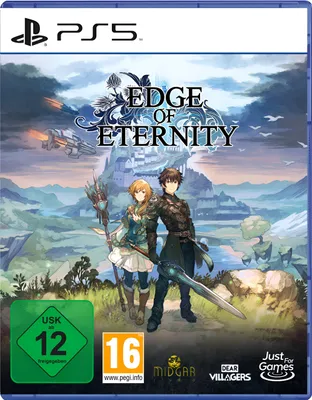 Produktbild von Edge of Eternity, 1 PS5-Blu-ray Disc