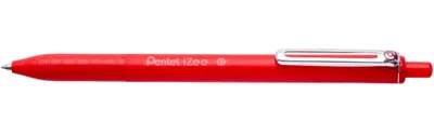 Image de Pentel IZEE stylo à bille - rouge