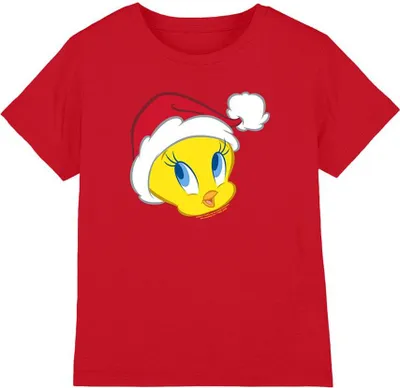 Produktbild von Looney Tunes - T-Shirt für Kinder TV26555 (104) (Rot)