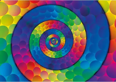 Produktbild von YAZZ Puzzle Spirála z koulí 1000 dílků