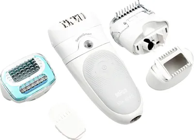 Produktbild von Braun MBSES5 Silk-epil 5 Design Edition 4in1 Epilierer mit Rasiereraufsatz