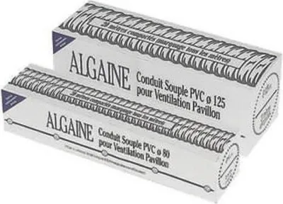 Obrázek produktu pro Vmc Algaine Standard ochranná hadice 20 metrů průměr 125 mm - Aldes