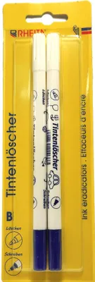 Produktbild von Rheita 2 Stück Tintenlöscher, Strichstärke B (breit),