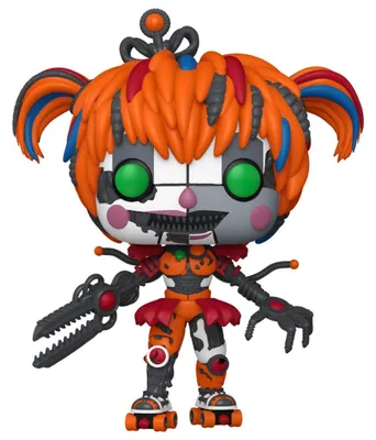 Immagine prodotto di Figurka Funko POP Five Nights at Freddy's 1129 Scrap Baby