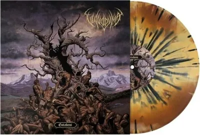 Obrázek produktu pro Vulvodynia: Entabeni (Colored Vinyl)