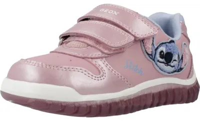 Immagine prodotto di Sneakers Del Marchio Geox Del Modello B Lightyloo Girl Rosa