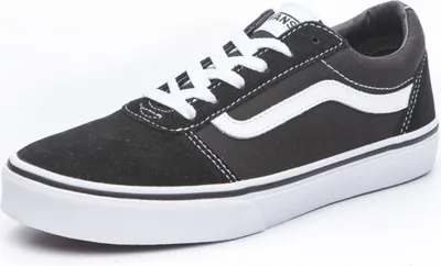 Produktbild von Vans YT Ward VN0A38J9IJU1 (38/black-white)