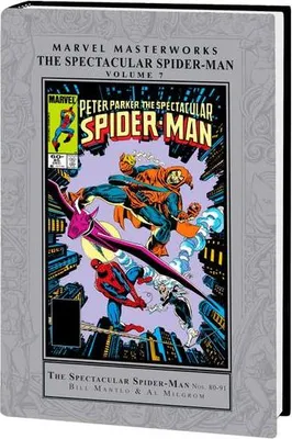 Image de Marvel Masterworks: The Spectacular Spider-Man Vol. 7