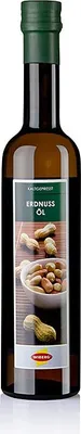 Produktbild von Wiberg Erdnussöl, kaltgepresst - 500ml