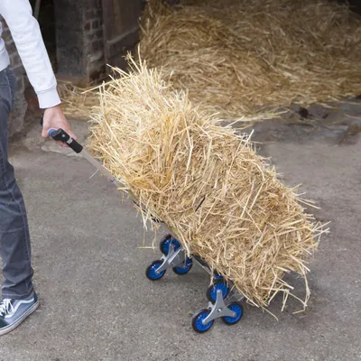 Produktbild von Treppen-Sackkarre, klappbar, 70 kg Tragkraft