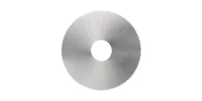 Produktbild von Metallkreissägeblatt D40xB0,3mm HSS Z.100 DORMER