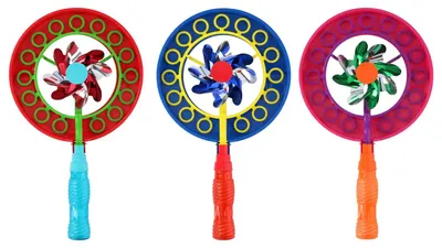 Immagine prodotto di Bolle di sapone a mulino a vento CREATIVE KIDS