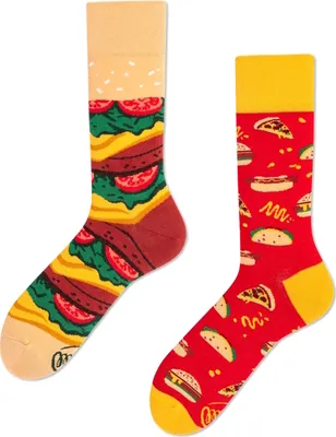 Produktbild von Fast Foot Many Mornings Socken in 43-46 im Paar