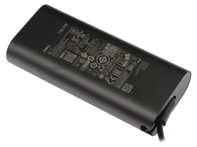 Produktbild von Dell Euro USB-C AC Adapter 12K3X - PC-/Server Netzteil - 130 W