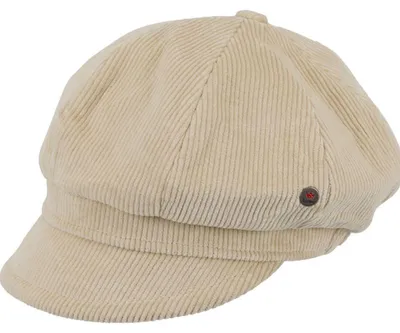 Image de Balke, bonnet en forme de ballon, avec élastique, référence 31460916, couleur beige, taille S