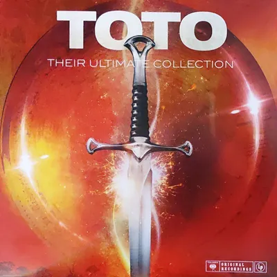 Obrázok produktu pre Toto: (LP/T): Toto - Their Ultimate Collection - jpc Schallplatten - (LP/T)