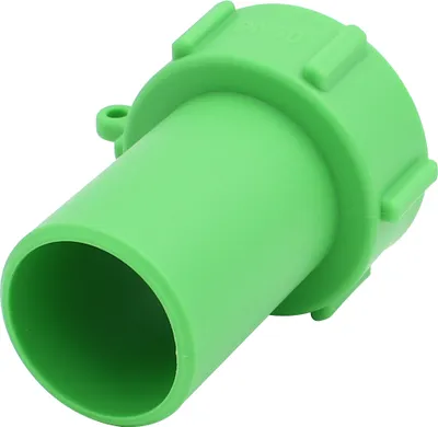 Produktbild von IBC HT-Rohr-Adapter S60x6 IG auf HT-Spitzende DN50