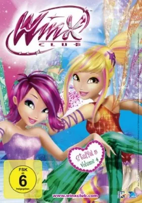 Produktbild von Winx Club - Season 5.4