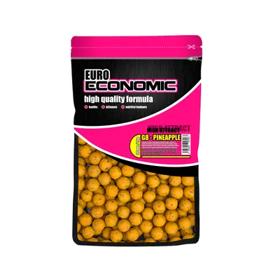 Image de LK Baits boilies Euro Economic G-8 Pineapple 24mm 04040305