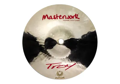 Produktbild von Masterwork Troy 08" Splash Troy Series