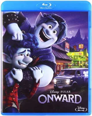 Produktbild von Onward - Keine halben Sachen [BLU-RAY]