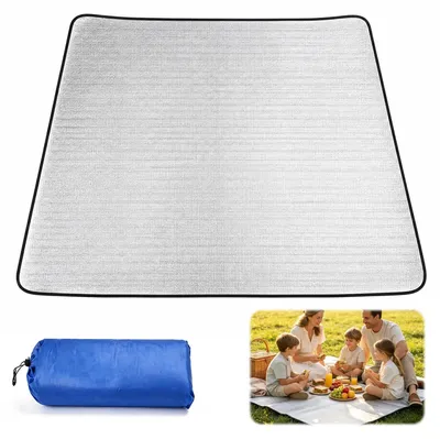 Productafbeelding van Aluminium Isolatiemat 200 x 200 cm
