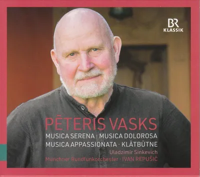 Produktbild von Musica Serena/Musica Dolorosa
