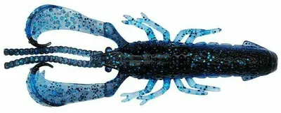 Obrázek produktu pro Savage Gear Reaction Crayfish Black n Blue 9,1 cm 7,5 g