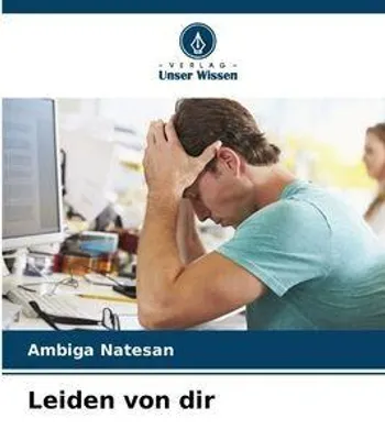 Produktbild von Leiden von dir