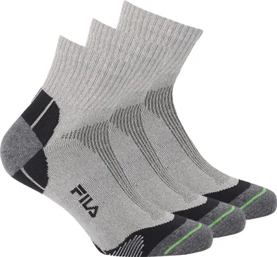 Produktbild von Fila 3er-Pack Herren- und Damen-Socken, mittelhoch F1615