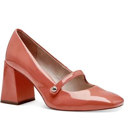 Produktbild von Tamaris Pumps orange in Gr. 38