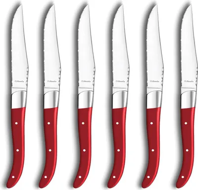 Obrázek produktu pro Amefa 6dílná sada steakových nožů ROYAL STEAK