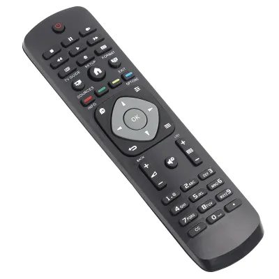 Produktbild von Universelle Fernbedienung für Philips LCD/LED Fernseher – Ersatzfernbedienung