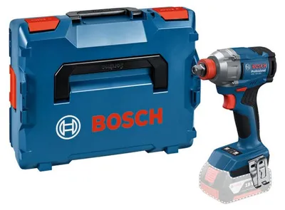 Image de Visseuse à chocs/boulonneuse sans-fil BOSCH 06019N2100 GDX 18V-285 en L-boxx 136 (sans batteries, sans chargeur)