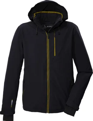 Produktbild von KSW 24 Men Ski Jacket schwarz blau (00269) 3XL