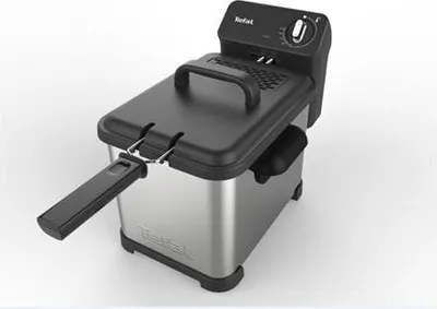 Obrázok produktu pre Moulinex Mega 2kg, fritéza, 3,3 L, 2 kg, 150 °C, 190 °C, 8 osôb