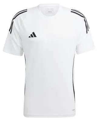 Produktbild von Adidas - "Tiro 24" T-Shirt für Herren MR943 (M) (Weiß)